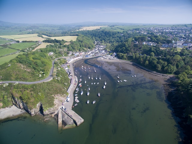 Fishguard Shore Excursions
