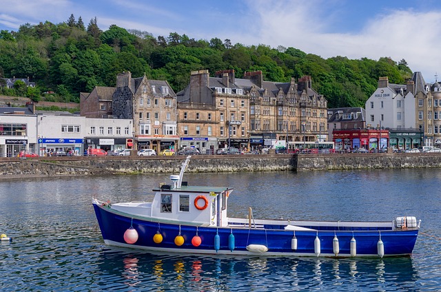 Oban Shore Excursions
