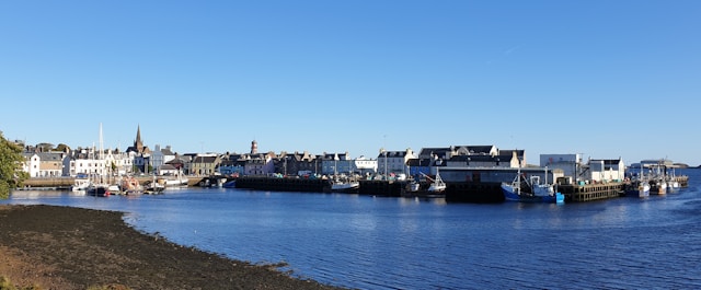 Stornoway Shore Excursions