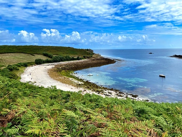 Tresco Shore Excursions