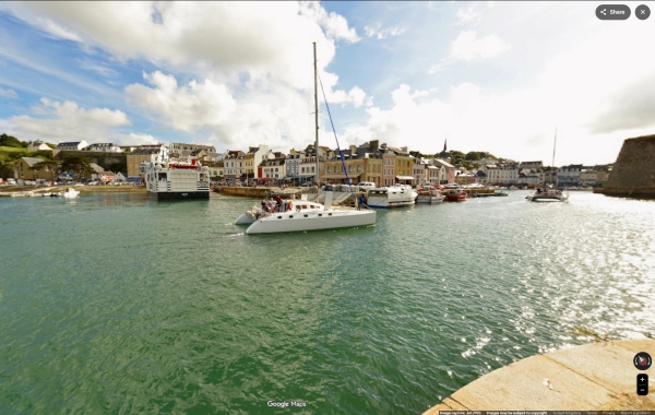 Belle-Ile-en-Mer Shore Excursions