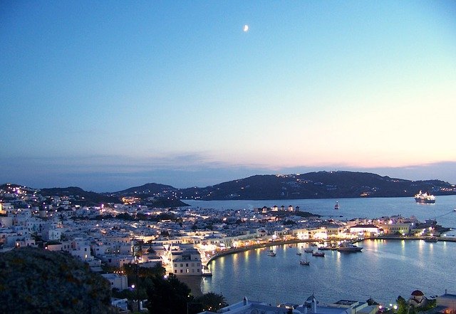 Mykonos Shore Excursions