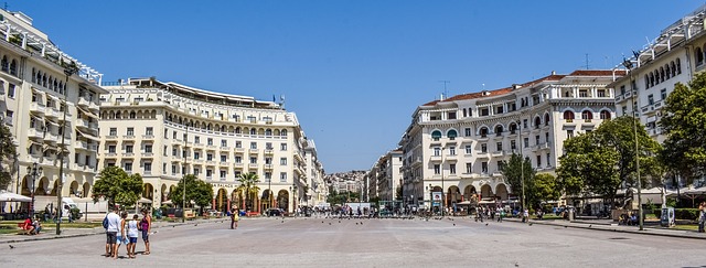 Thessaloniki Shore Excursions