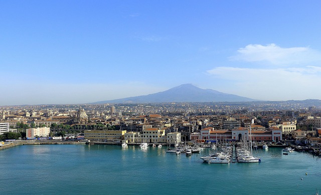 Catania Shore Excursions