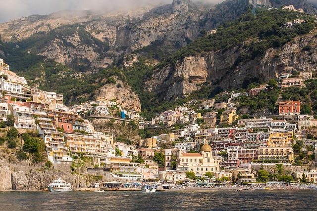 Sorrento Shore Excursions