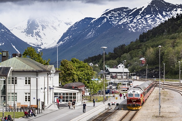 Andalsnes Shore Excursions