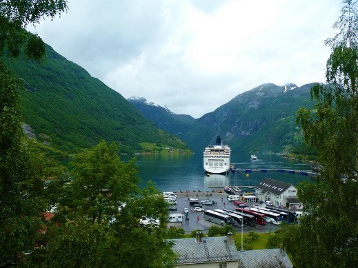 Geiranger Shore Excursions