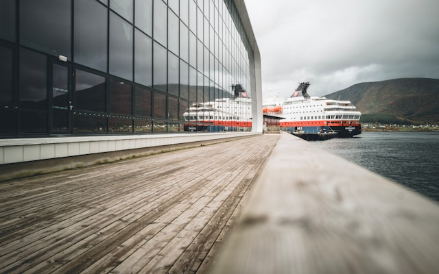 Stokmarknes Shore Excursions