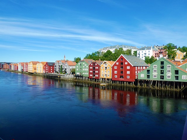 Trondheim Shore Excursions